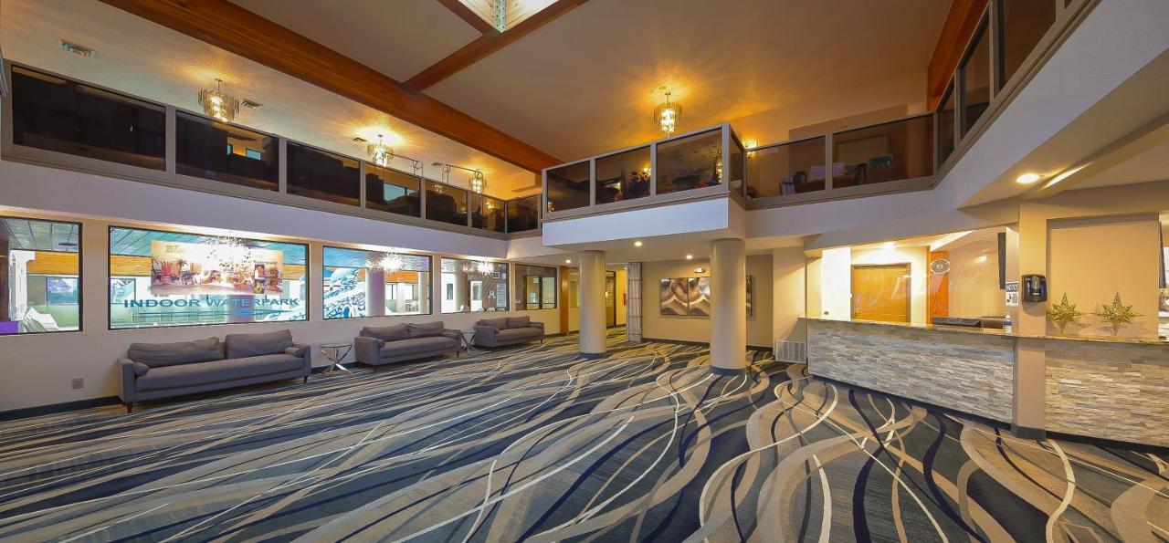 Grand Marquis Waterpark Hotel & Suites Wisconsin Dells Exterior foto