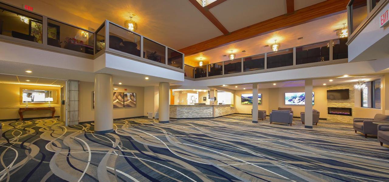 Grand Marquis Waterpark Hotel & Suites Wisconsin Dells Exterior foto