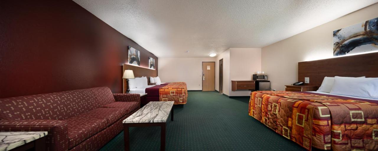 Grand Marquis Waterpark Hotel & Suites Wisconsin Dells Exterior foto