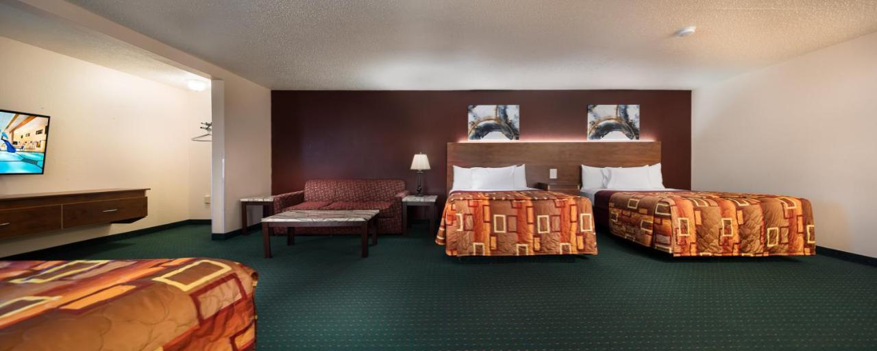 Grand Marquis Waterpark Hotel & Suites Wisconsin Dells Exterior foto